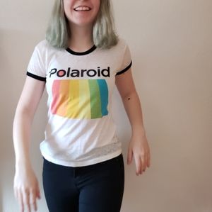 Polaroid top